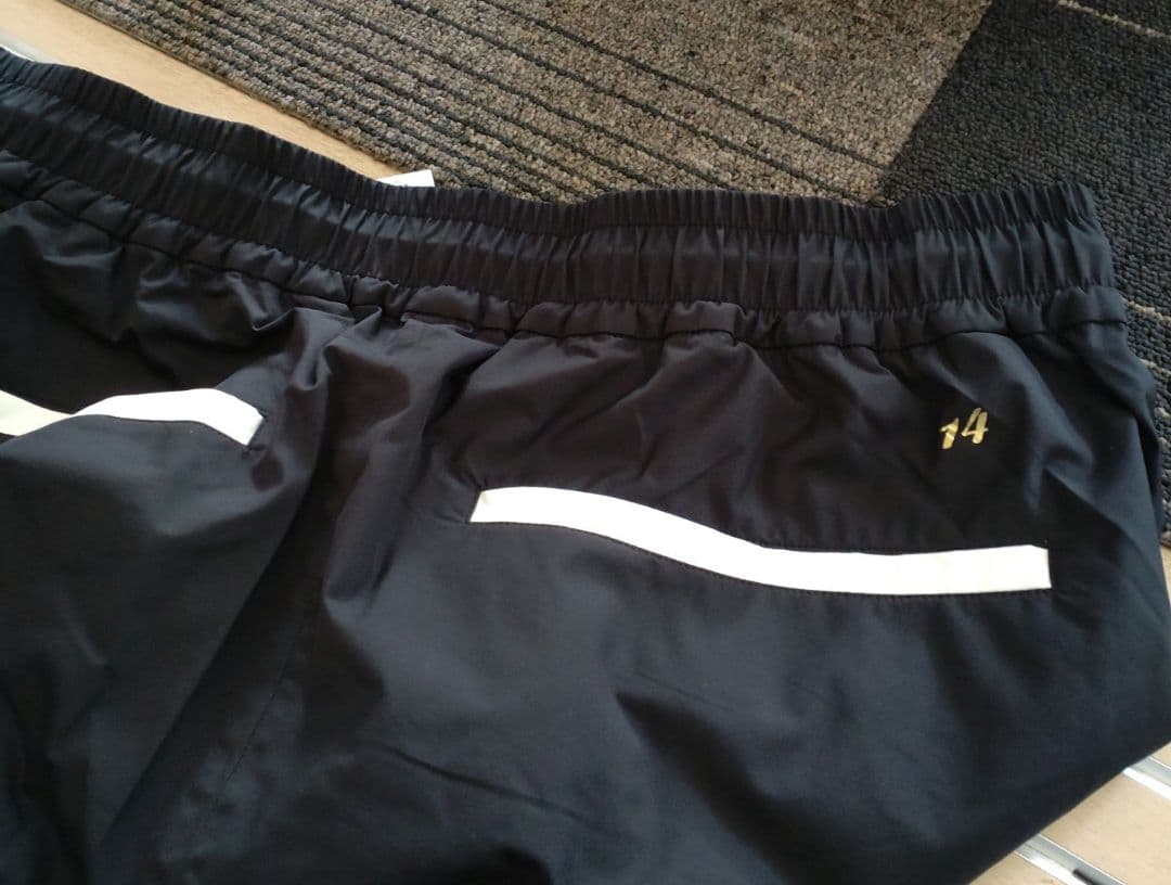 〜タグ付き〜新品　フォーティーン　レインウェア XL