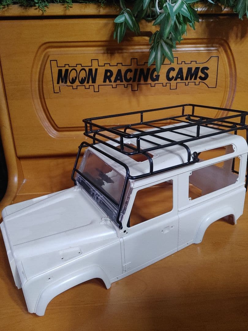 RCボディーDEFENDER