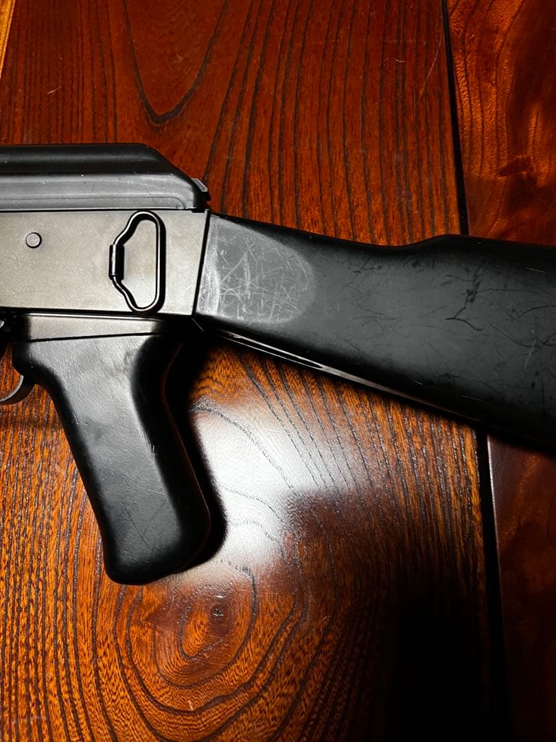 次世代Ak47 カスタム　箱無し