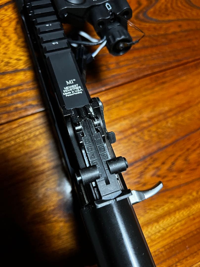 次世代Ak47 カスタム　箱無し