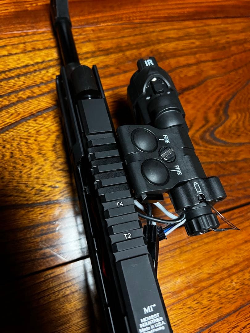 次世代Ak47 カスタム　箱無し