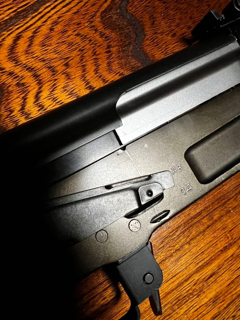 次世代Ak47 カスタム　箱無し