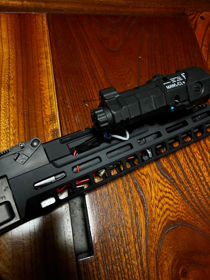 次世代Ak47 カスタム　箱無し