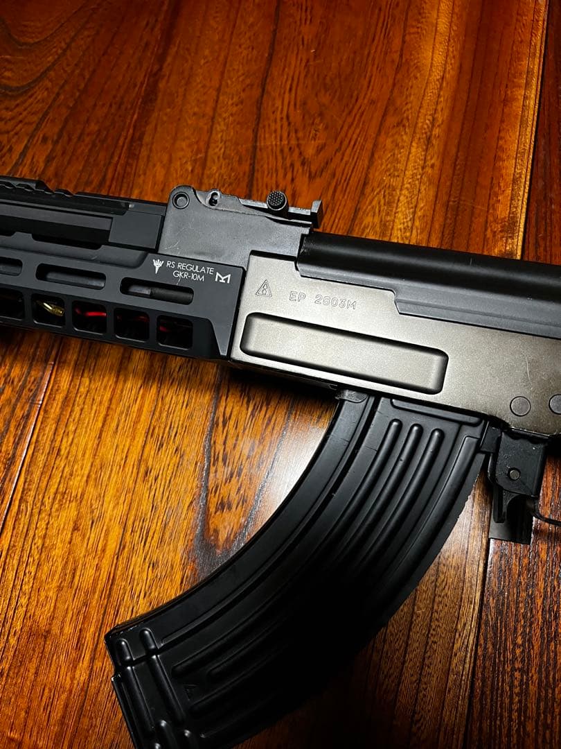 次世代Ak47 カスタム　箱無し