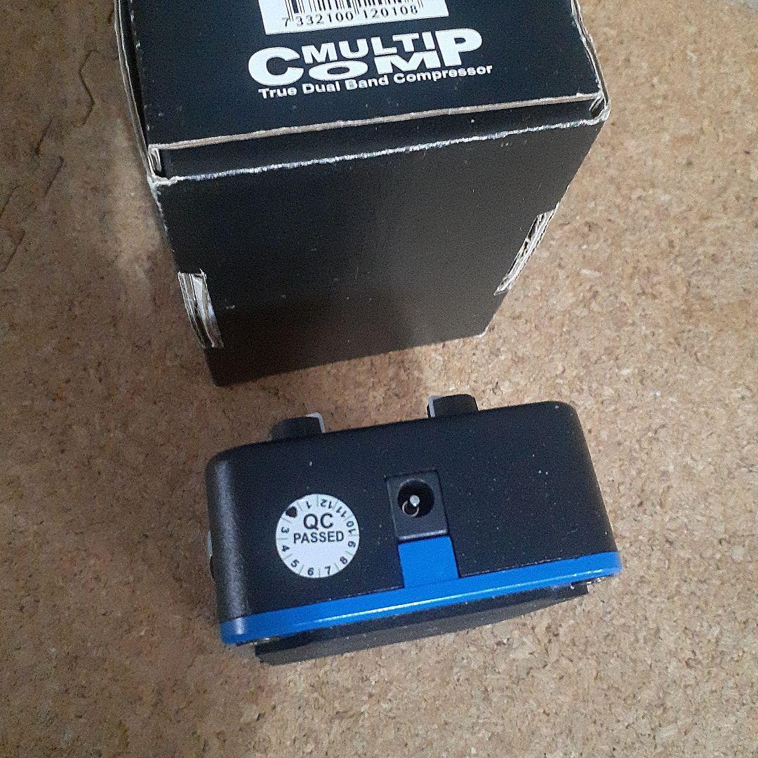 EBS MULTIPCOMP TrueDual Compressorマルチコンプ