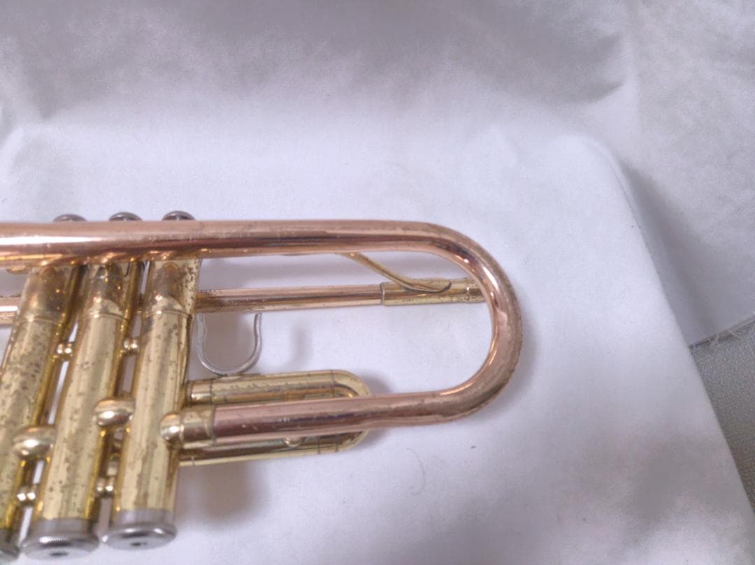 YAMAHA YTR-3320 トランペット 中級モデル 赤ベル #3042C