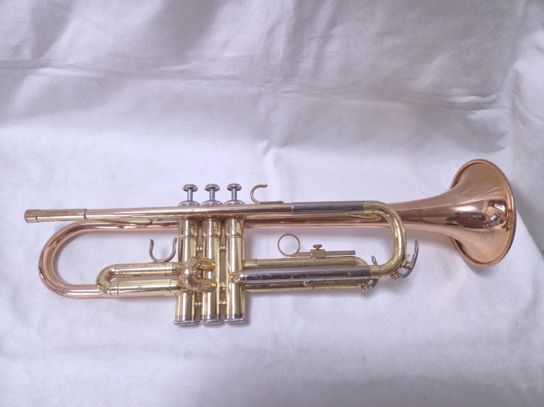 YAMAHA YTR-3320 トランペット 中級モデル 赤ベル #3042C