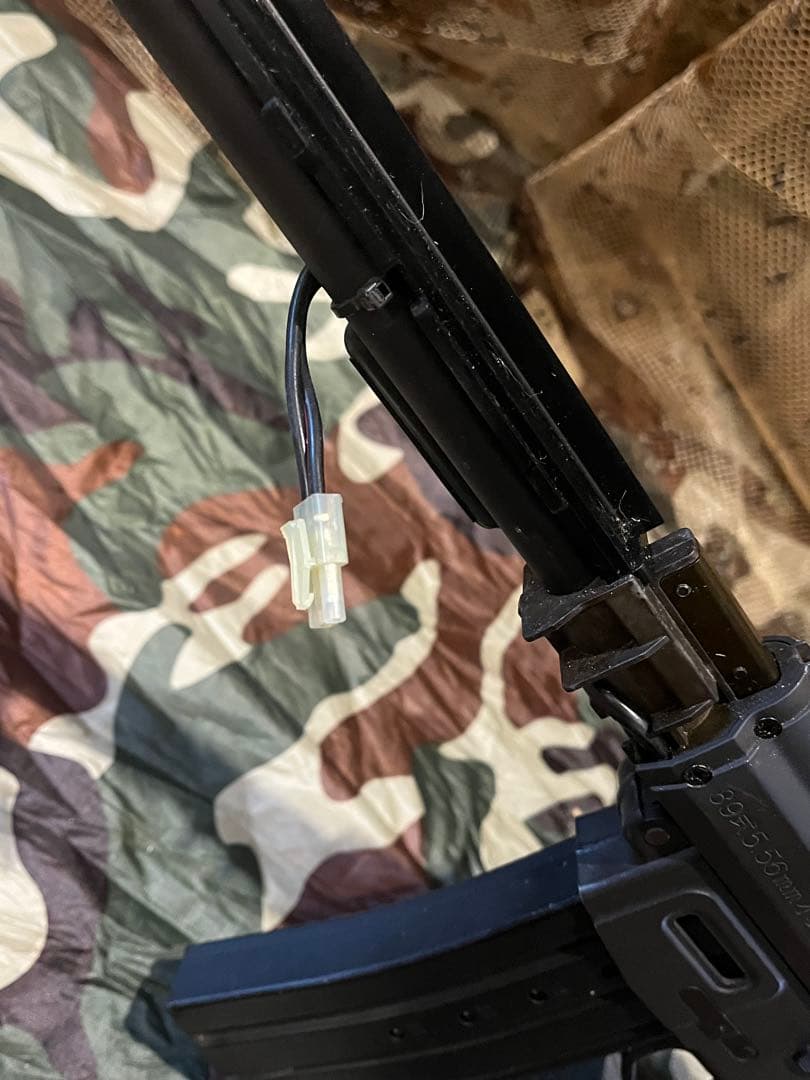 マルイ　　電動ガン　89式小銃