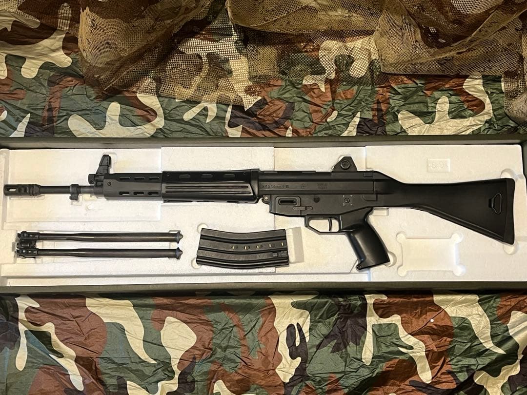 マルイ　　電動ガン　89式小銃