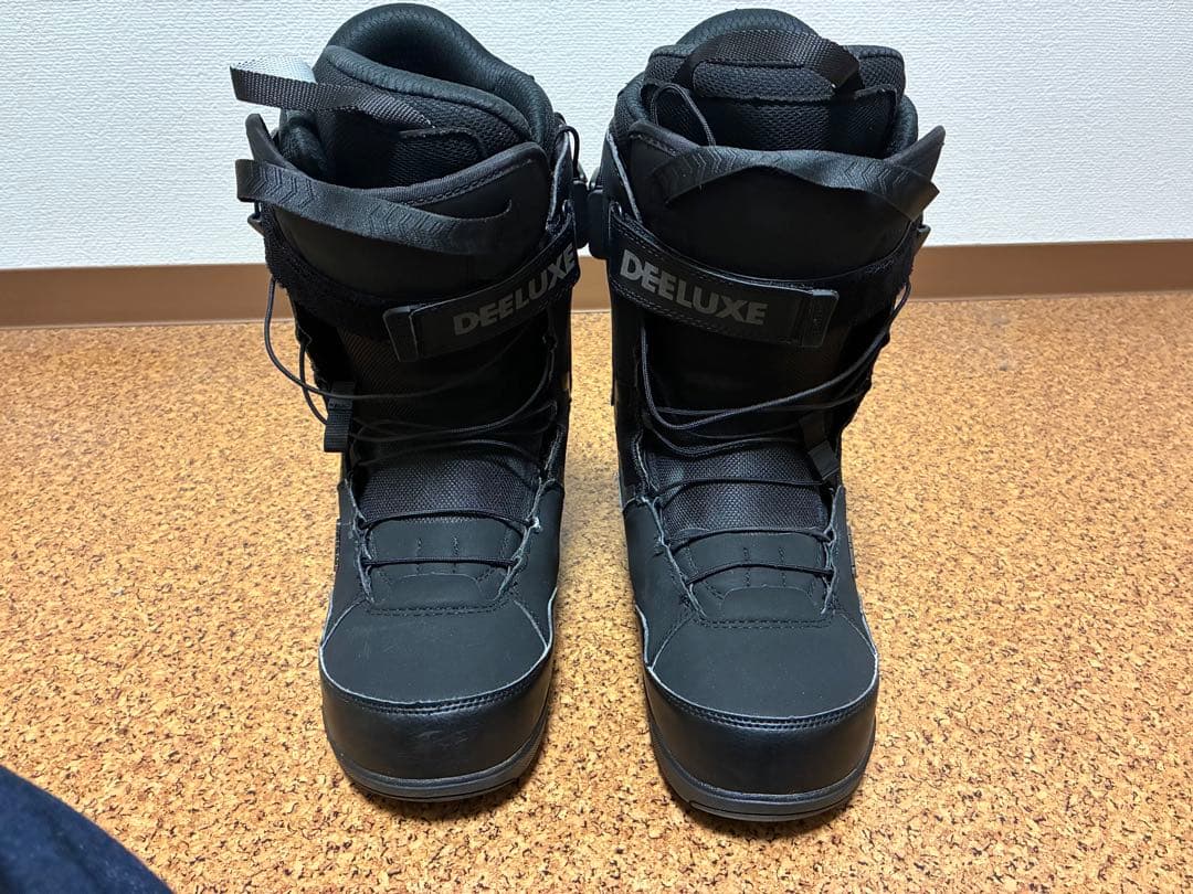 DEELUXE ID PF スノーボードブーツ 27㎝