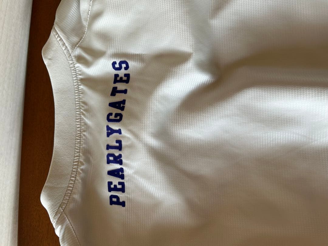 PEARLY GATES 89 ジャケット ホワイト