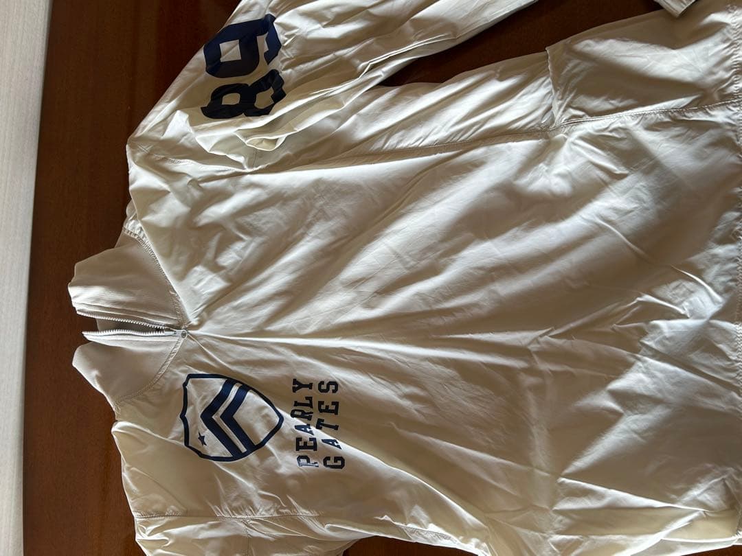 PEARLY GATES 89 ジャケット ホワイト