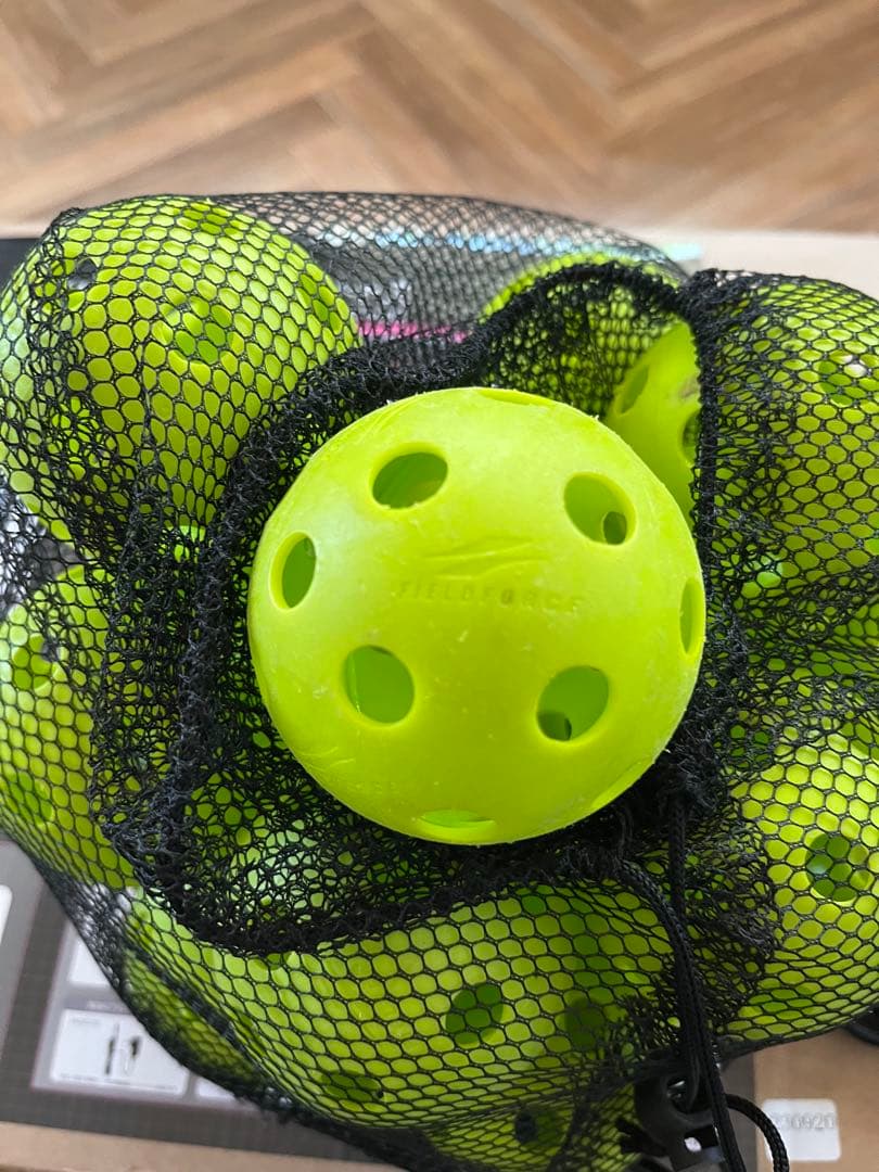 a*a様 FIELD FORCE オートリターン・フロントトス