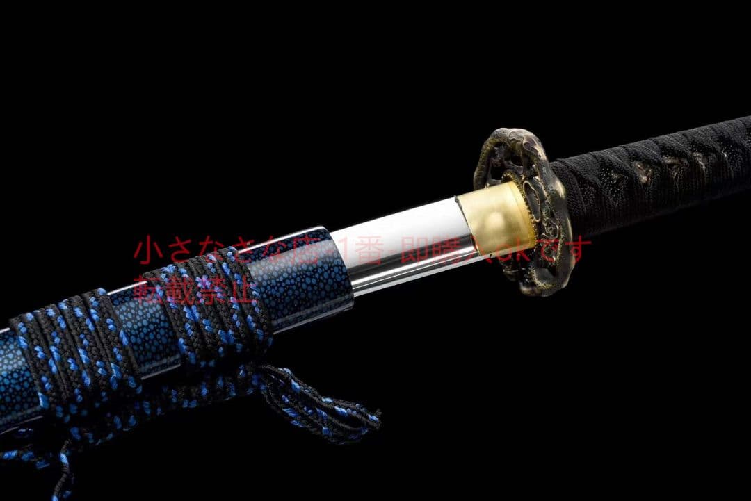 『傲竜』  古兵器 武具 刀装具 日本刀 模造刀 居合刀