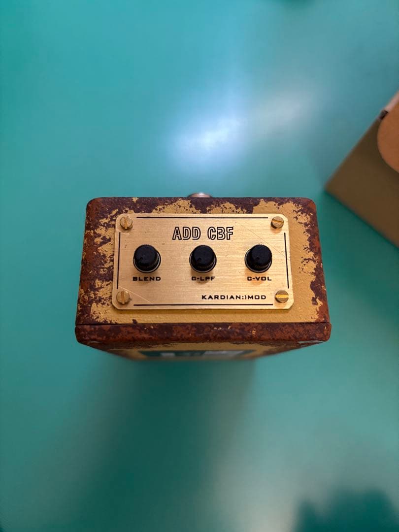 【未使用】KarDiaN vitaminC add cbf