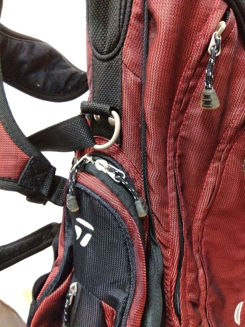 テーラーメイド　スタンド式　キャディバッグ