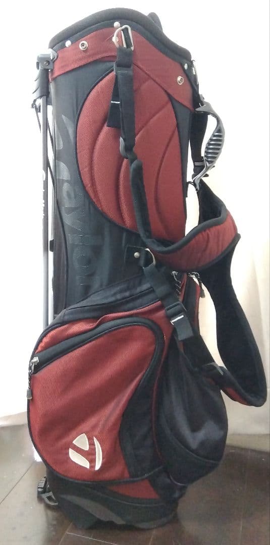 テーラーメイド　スタンド式　キャディバッグ
