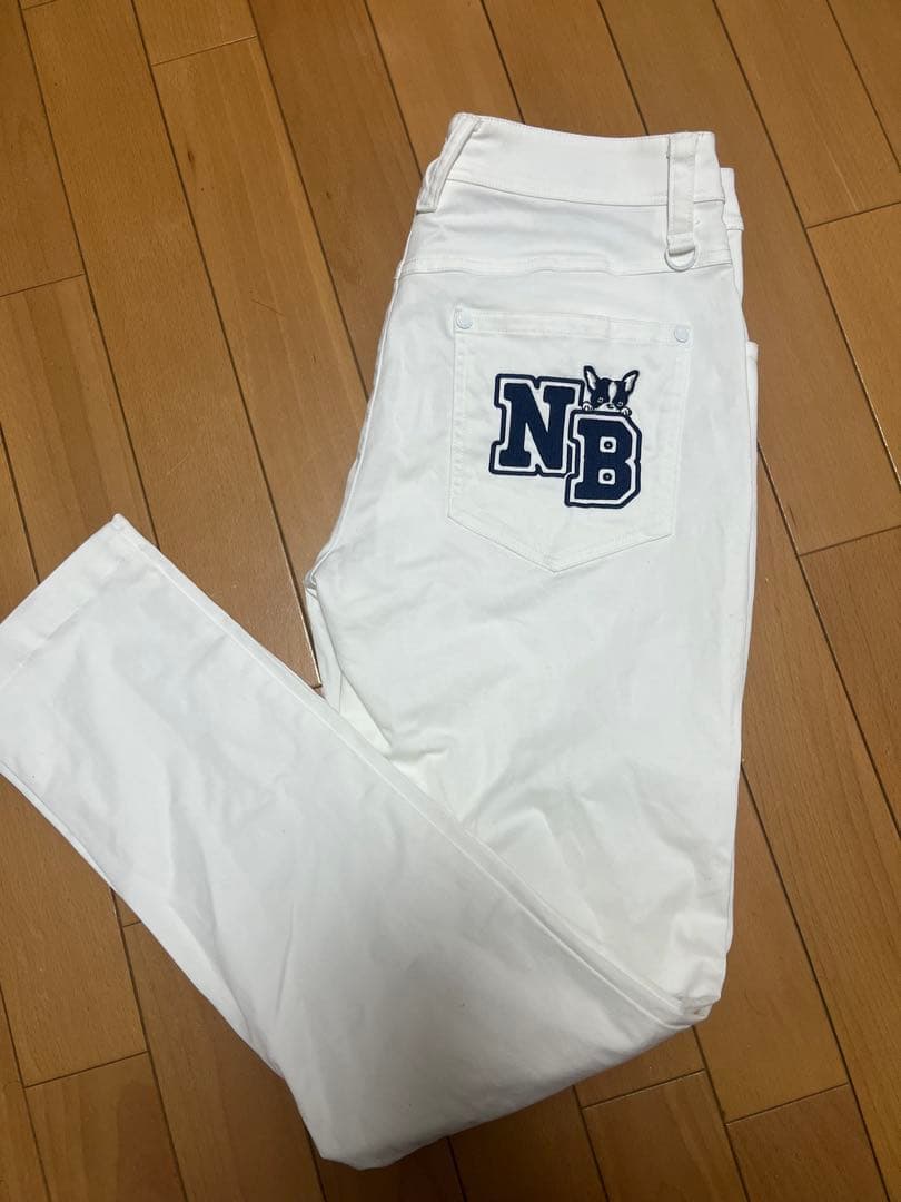 New Balance ニューバランス レディース ボストンテリア パンツ2 L