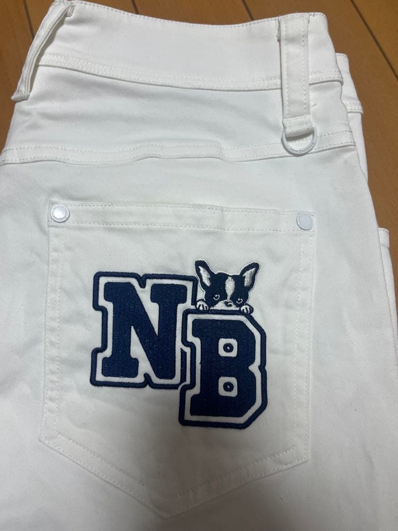 New Balance ニューバランス レディース ボストンテリア パンツ2 L