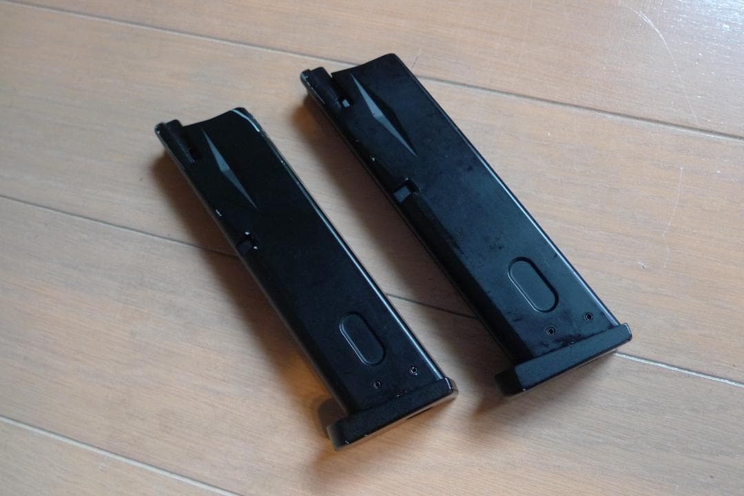 ベレッタ Beretta M92FS ダイハードタイプ　バトルダメージ