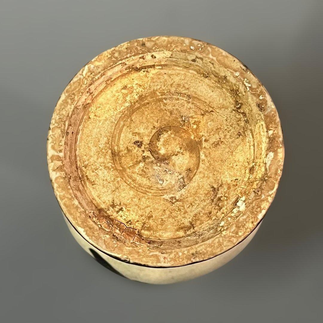 唐物 磁州窯 花紋尊式瓶 中国美術 古玩 SH79