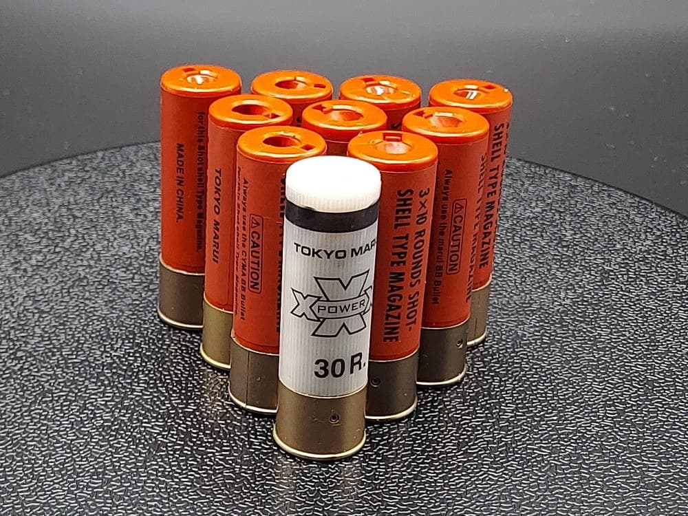 東京マルイ　M-870タクティカル （ガスショットガン）18歳以上