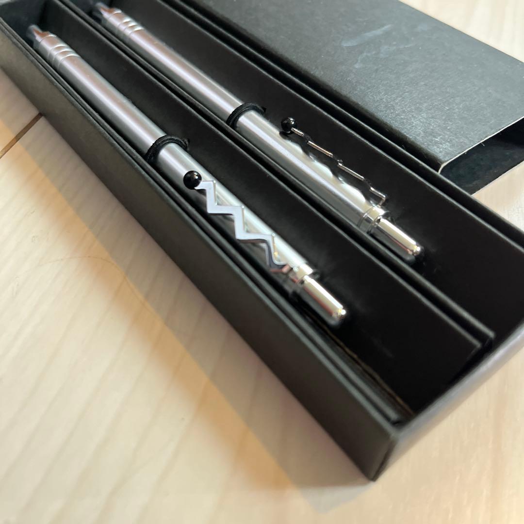 GOODWILL LX-291 シャープペンシル＆ボールポイントペン