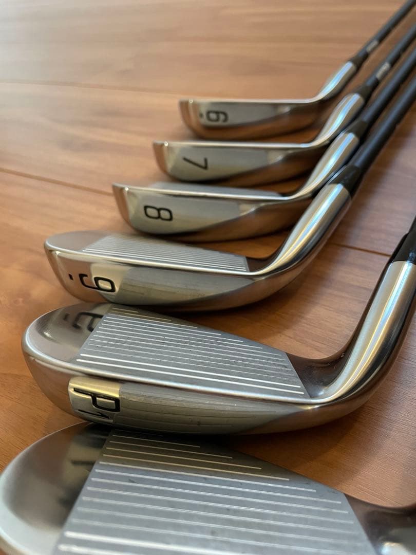 ブリヂストン 245MAX アイアン 8本セット