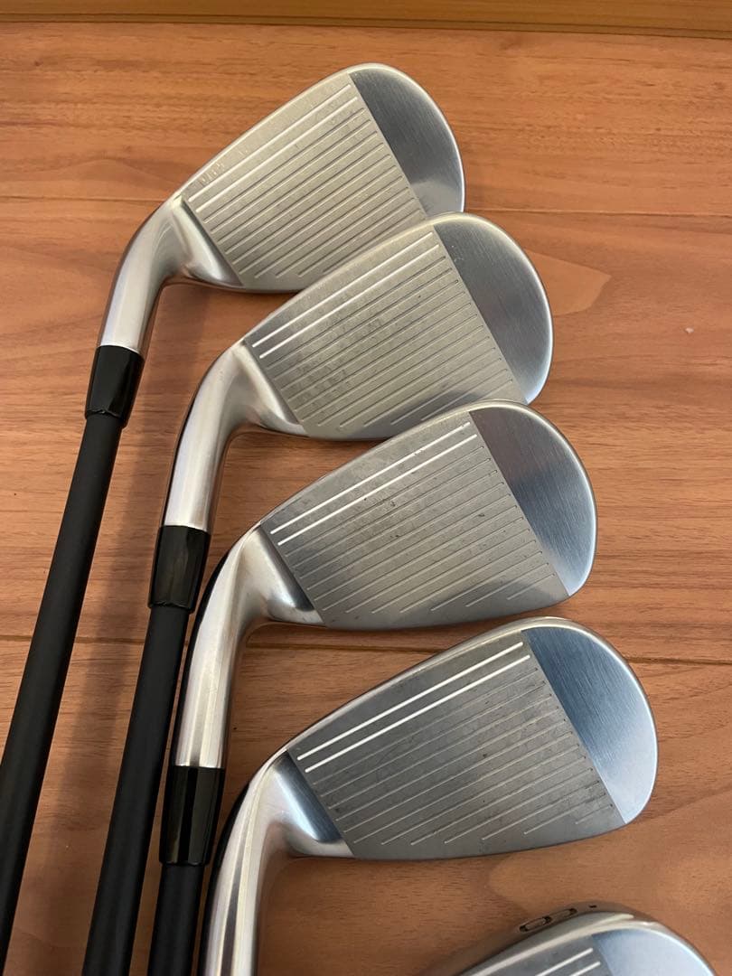 ブリヂストン 245MAX アイアン 8本セット