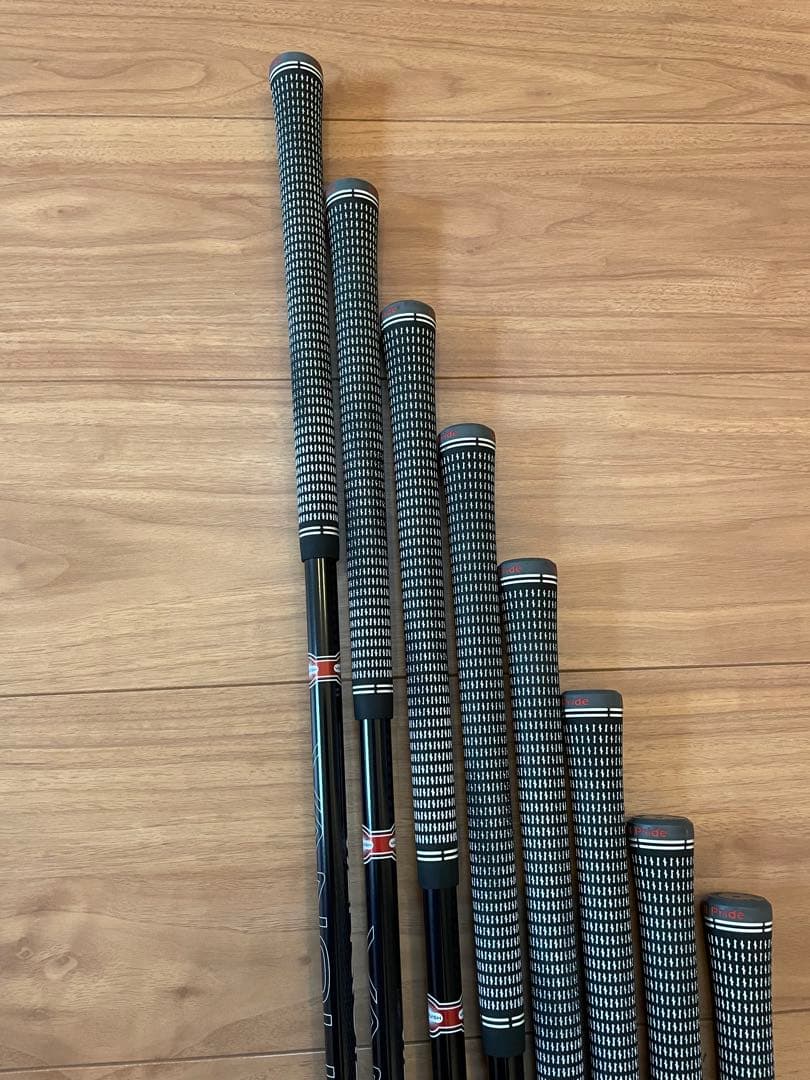 ブリヂストン 245MAX アイアン 8本セット