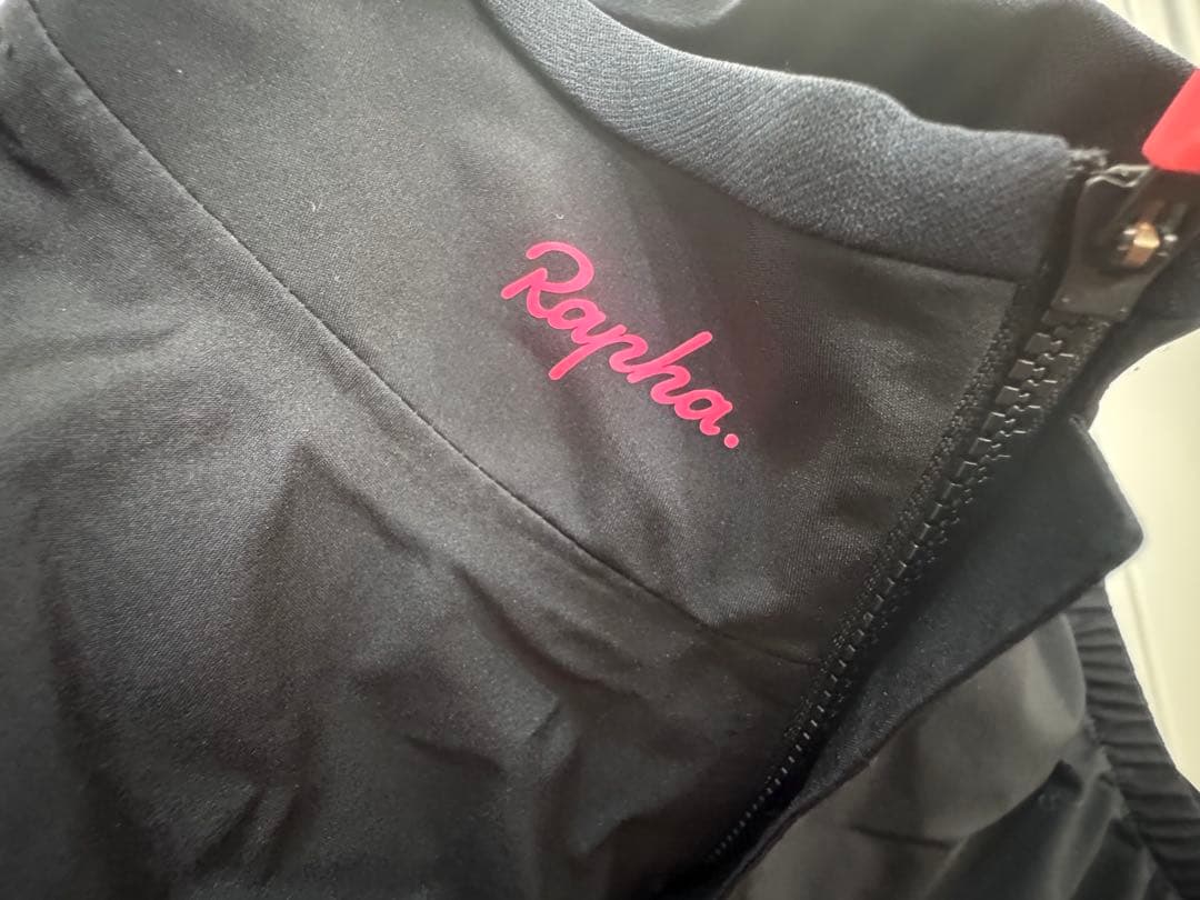 【最終値下げ】Rapha レインジレ サイクルベスト　S レディース