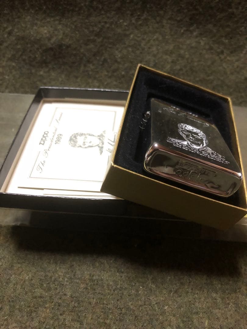 1989年製　大統領シリーズ　未使用品