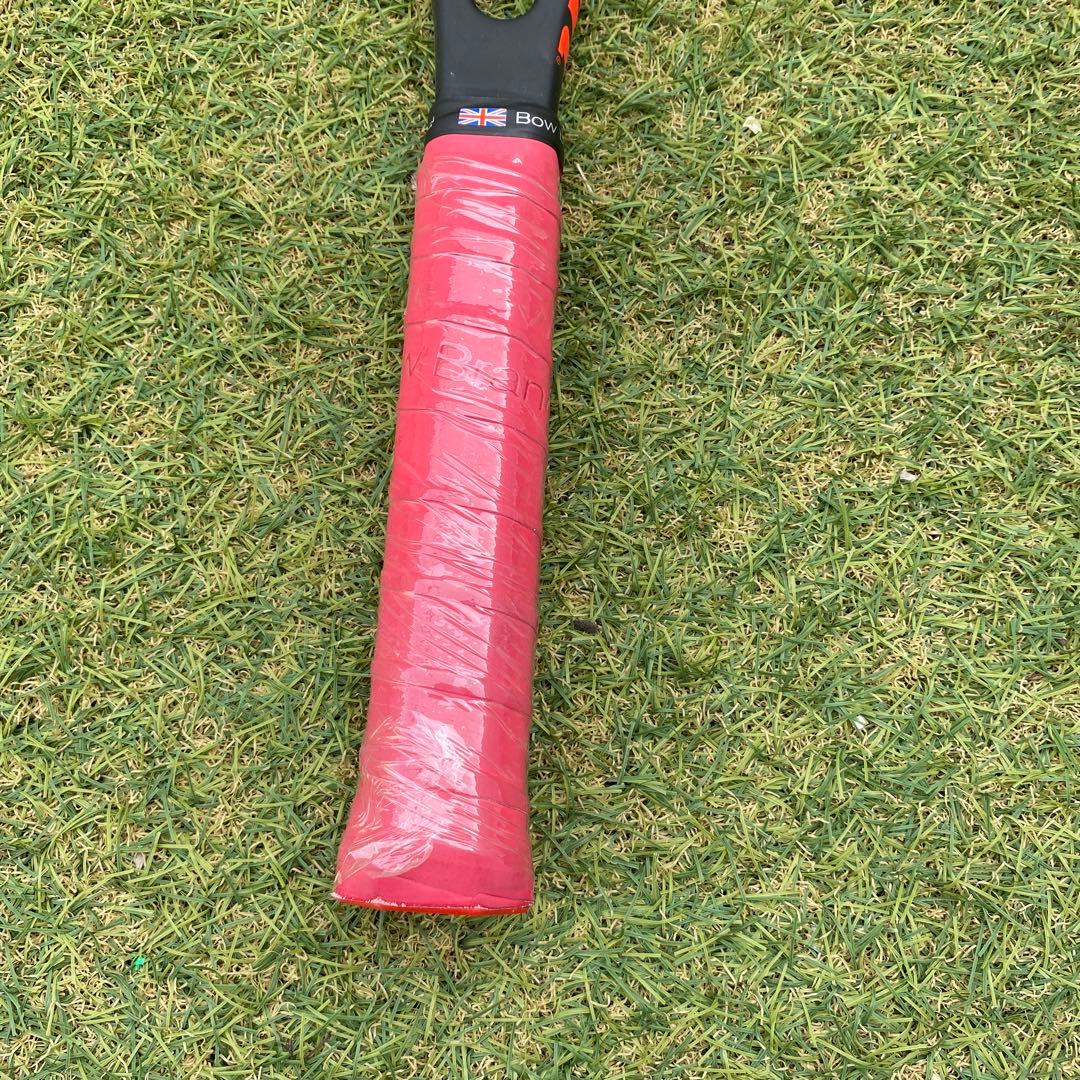 Wilson Pro Staff テニスラケット 赤黒　張人　TSGT 11