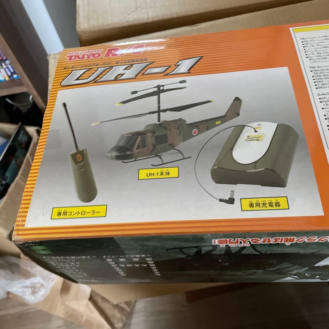 TAYO R/C UH-1 ヘリコプター