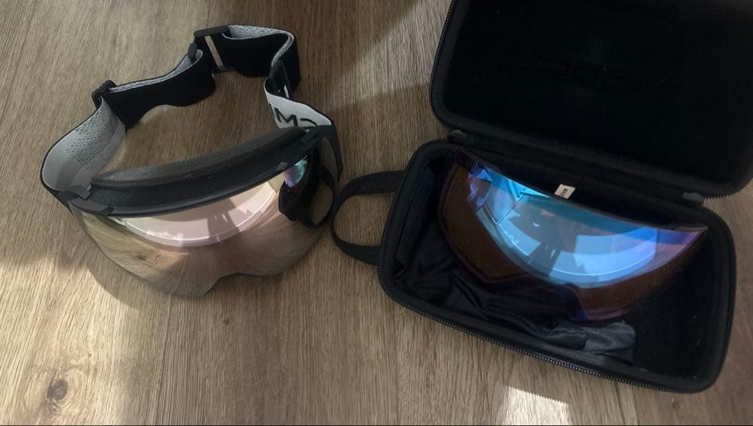 スミスゴーグル