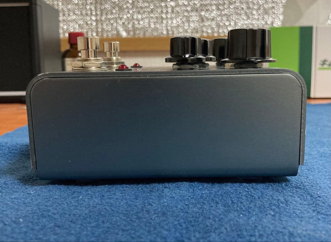 Strymon El Capistan dTape Echo 第一世代
