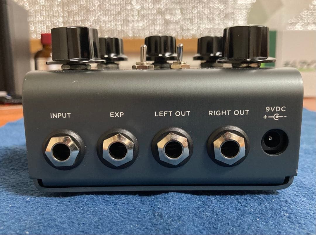 Strymon El Capistan dTape Echo 第一世代