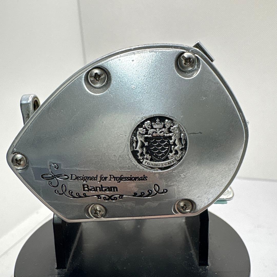 Bantam 100ベイトリール