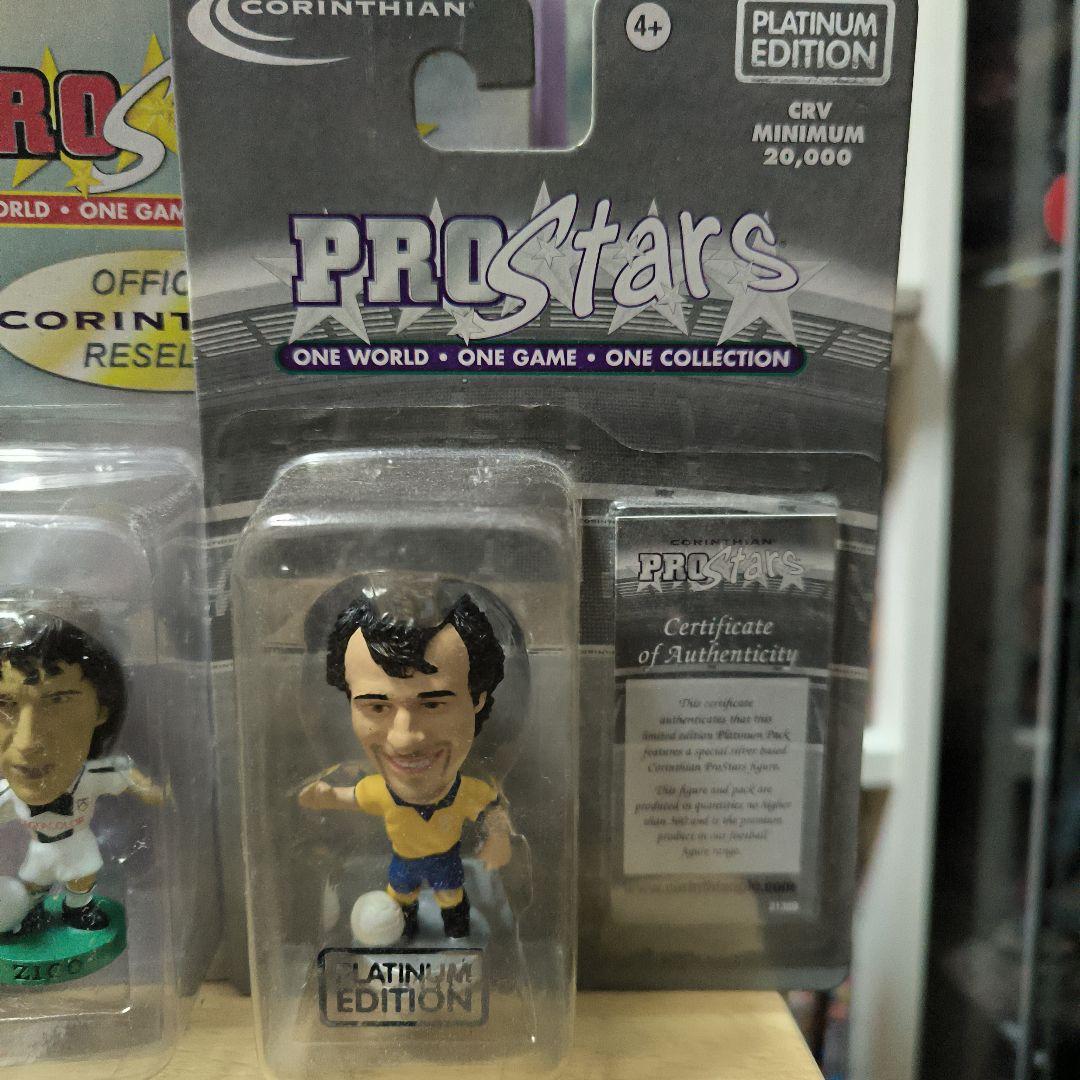 コリンシアン　プロスターズ　リセラー　まとめ売り　＋　プラチナム　プラティニ