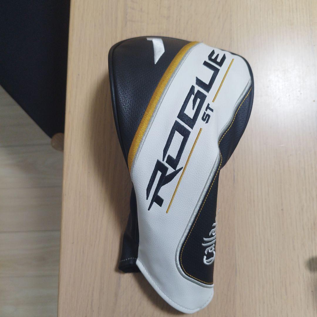 Callaway Rogue ドライバー 10.5° SR