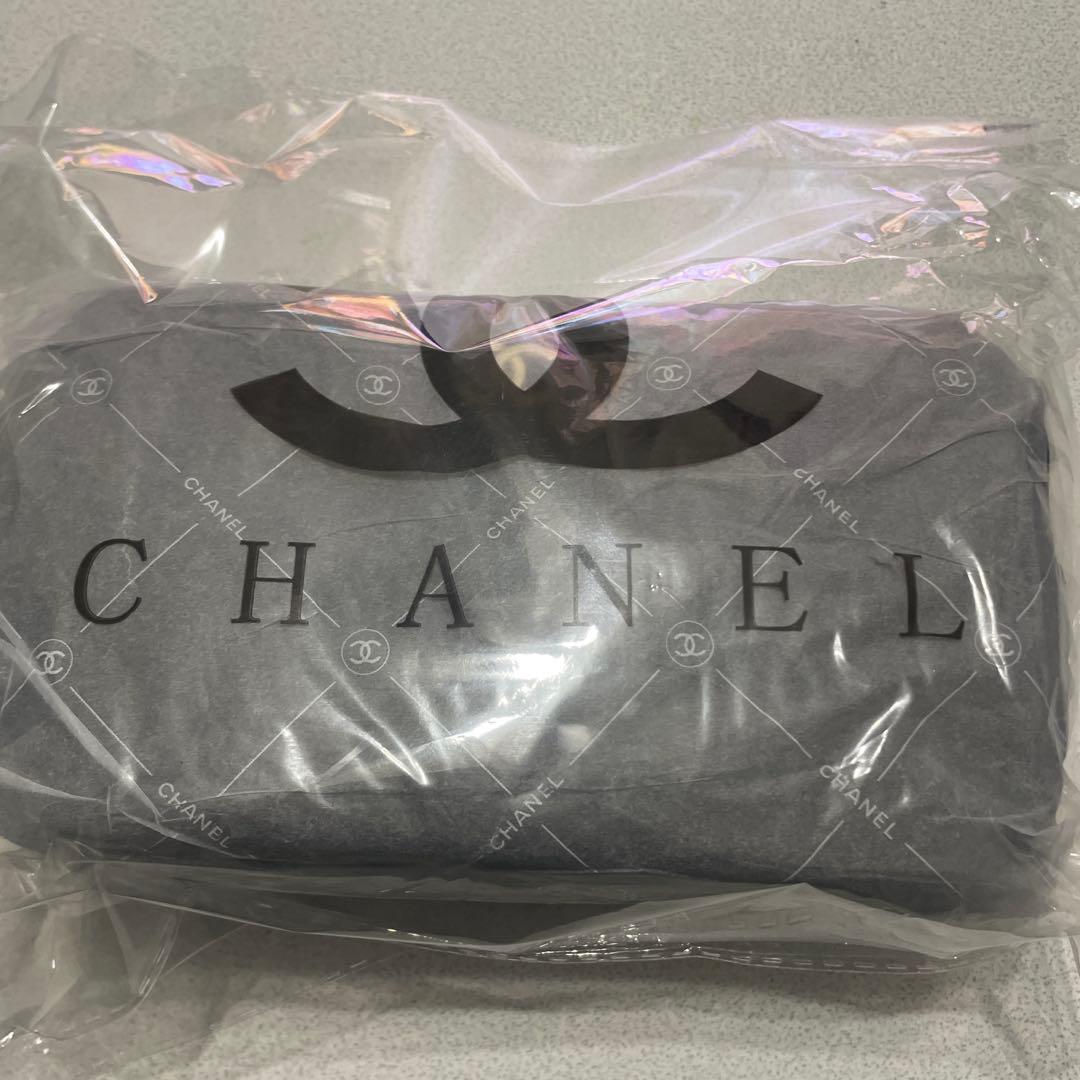 CHANEL ノベルティ チェーンショルダーバッグ チャーム付