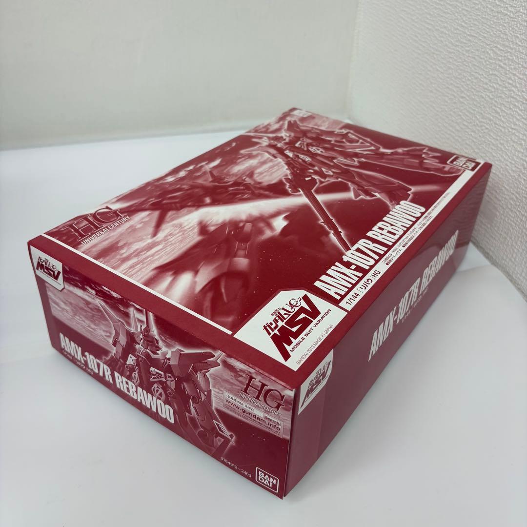 HG ギャン・クリーガー&リバウ プレバン限定2種セット【新品未使用品】