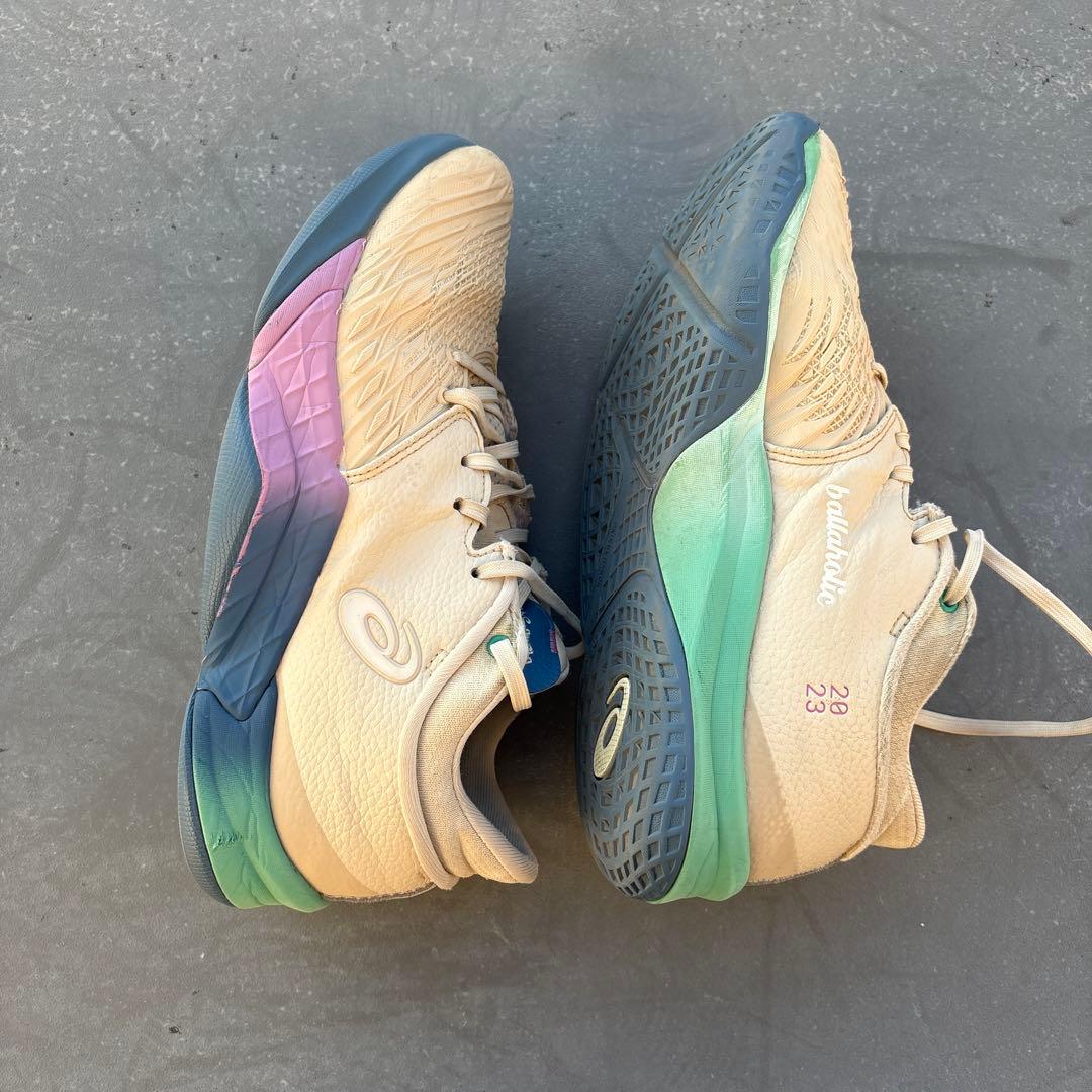 アシックス×ボーラーホリック