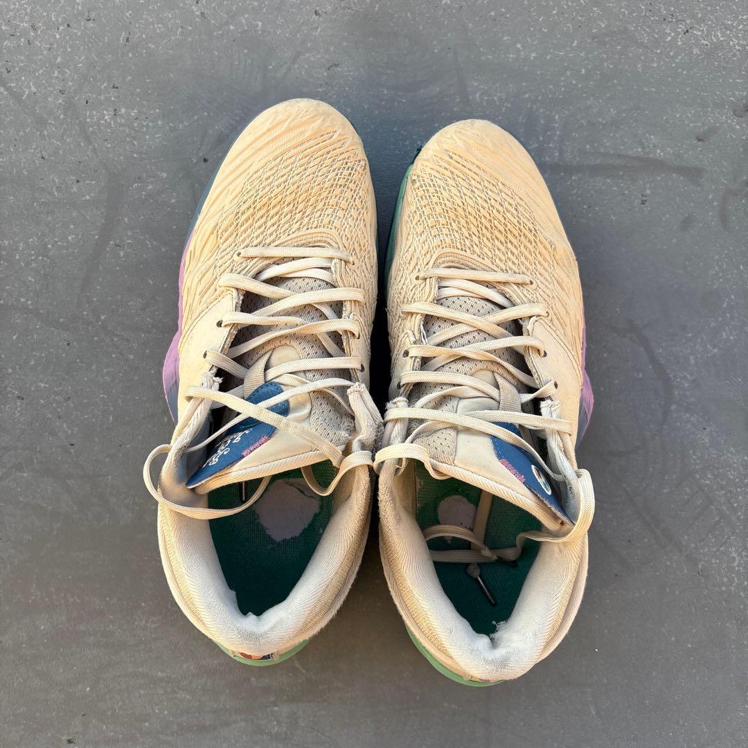 アシックス×ボーラーホリック