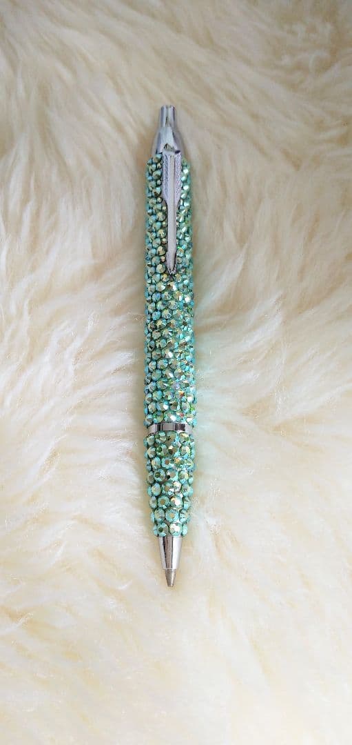 【パーカー】 スワロフスキー・シャープペンシル