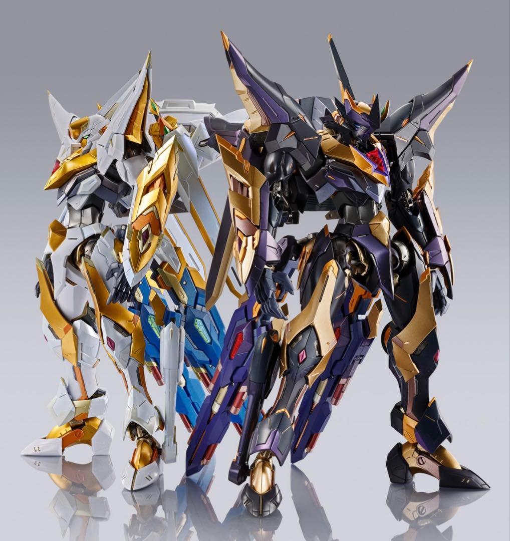 （値下げ中）L BUILD ランスロット・アルビオン&アルビオンゼロ