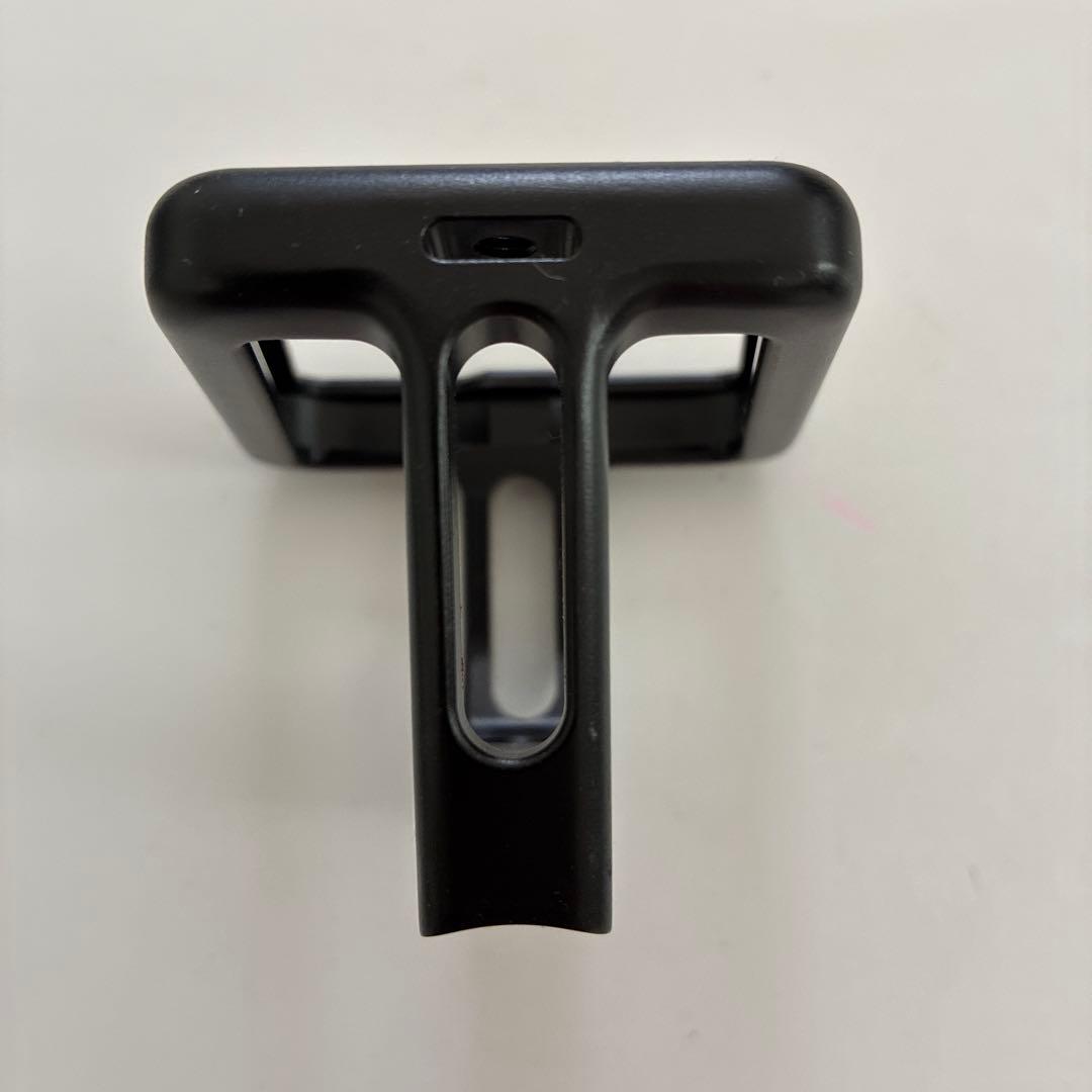 H&Hブロンプトンbrompton フロントキャリアブロック黒