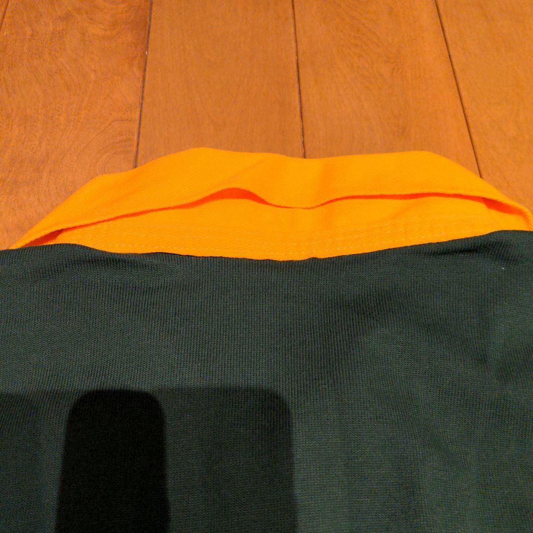 ラグビーオーストラリア代表ラガーシャツ（新品タグ付き）