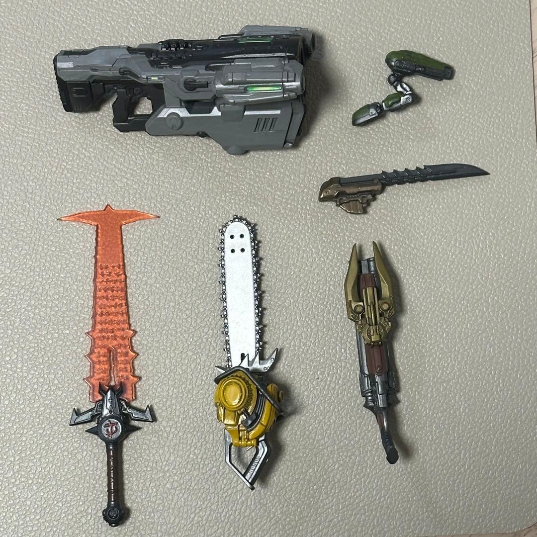 Figma Doom Slayer（Doom)