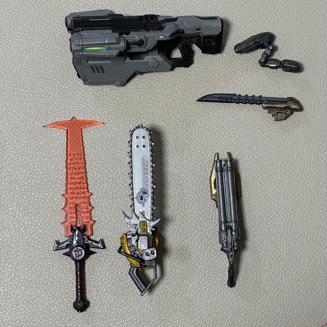 Figma Doom Slayer（Doom)